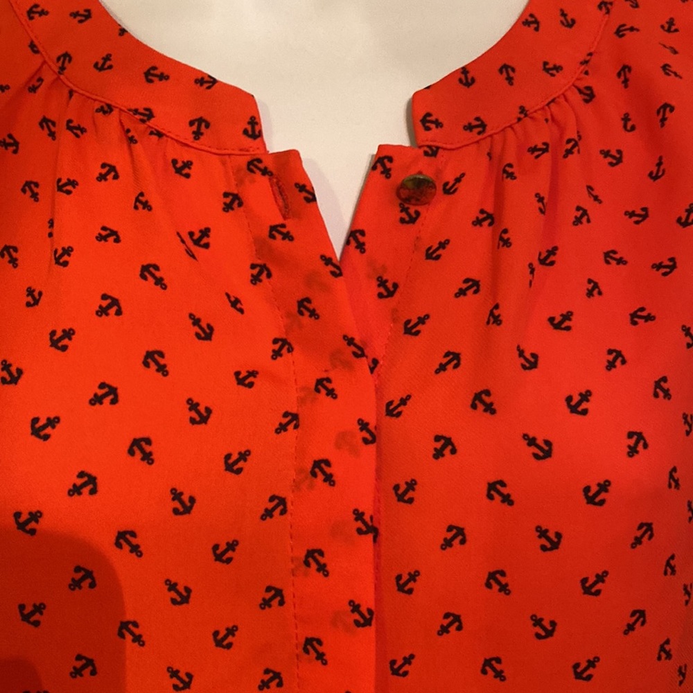 Banana Republic Anchor Tank